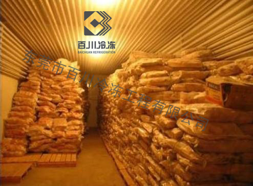 肉品行業冷庫BC-007